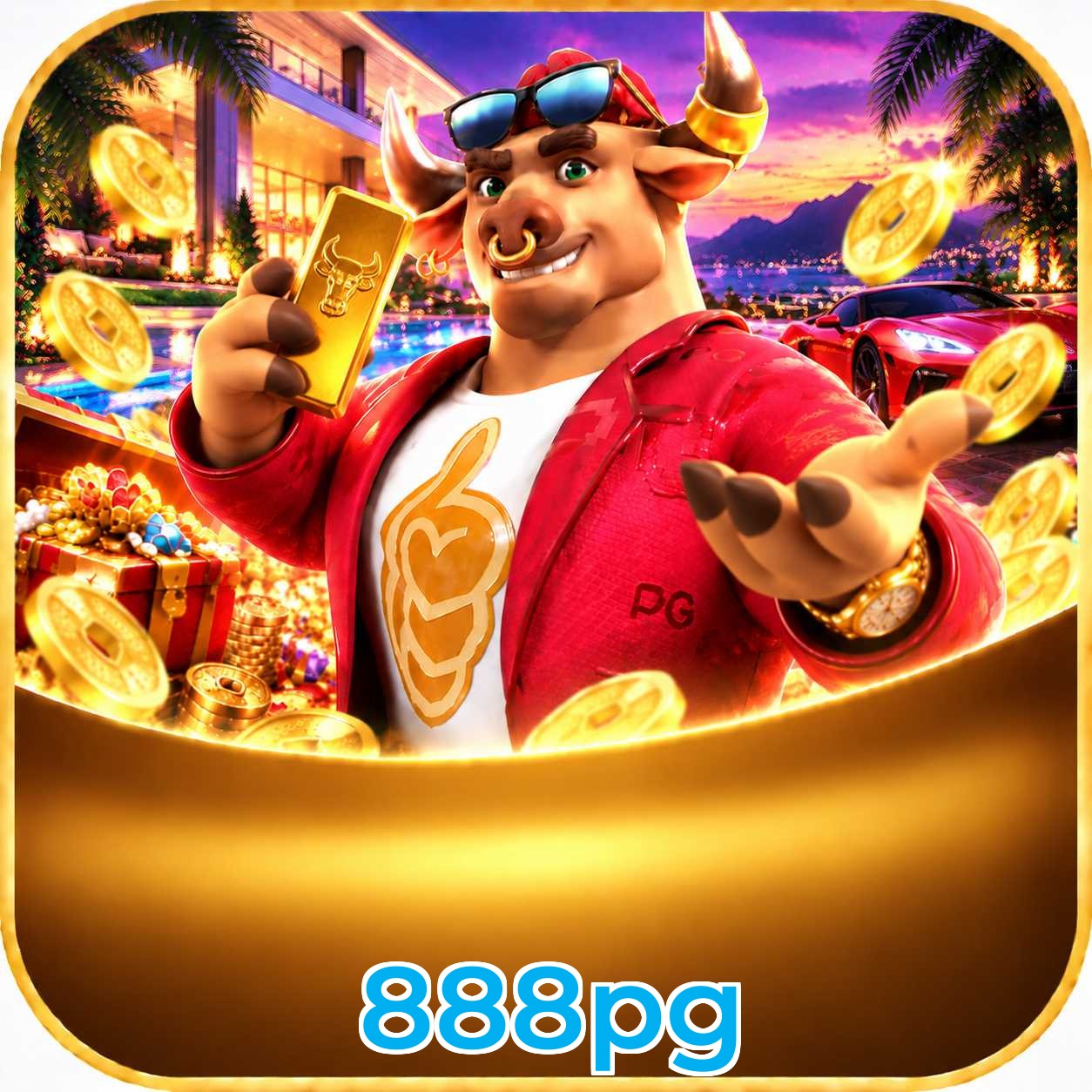 Requisitos do APK 888pg para Android - Logo Oficial