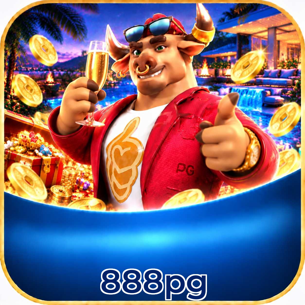 888pg Jackpots Progressivos
