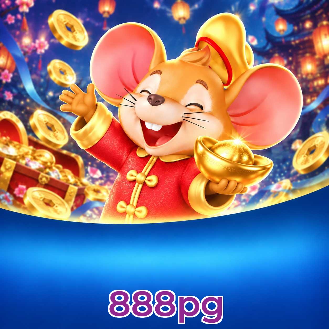888pg VIP Program Logo