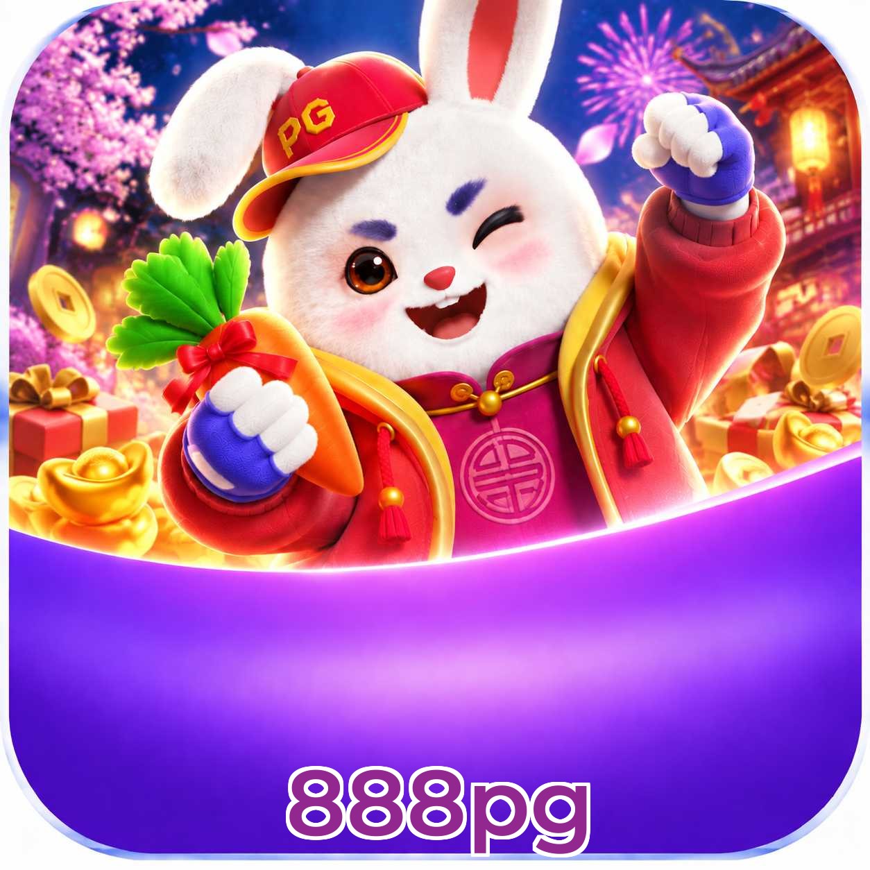 Logo 888pg Telegram Canal Oficial