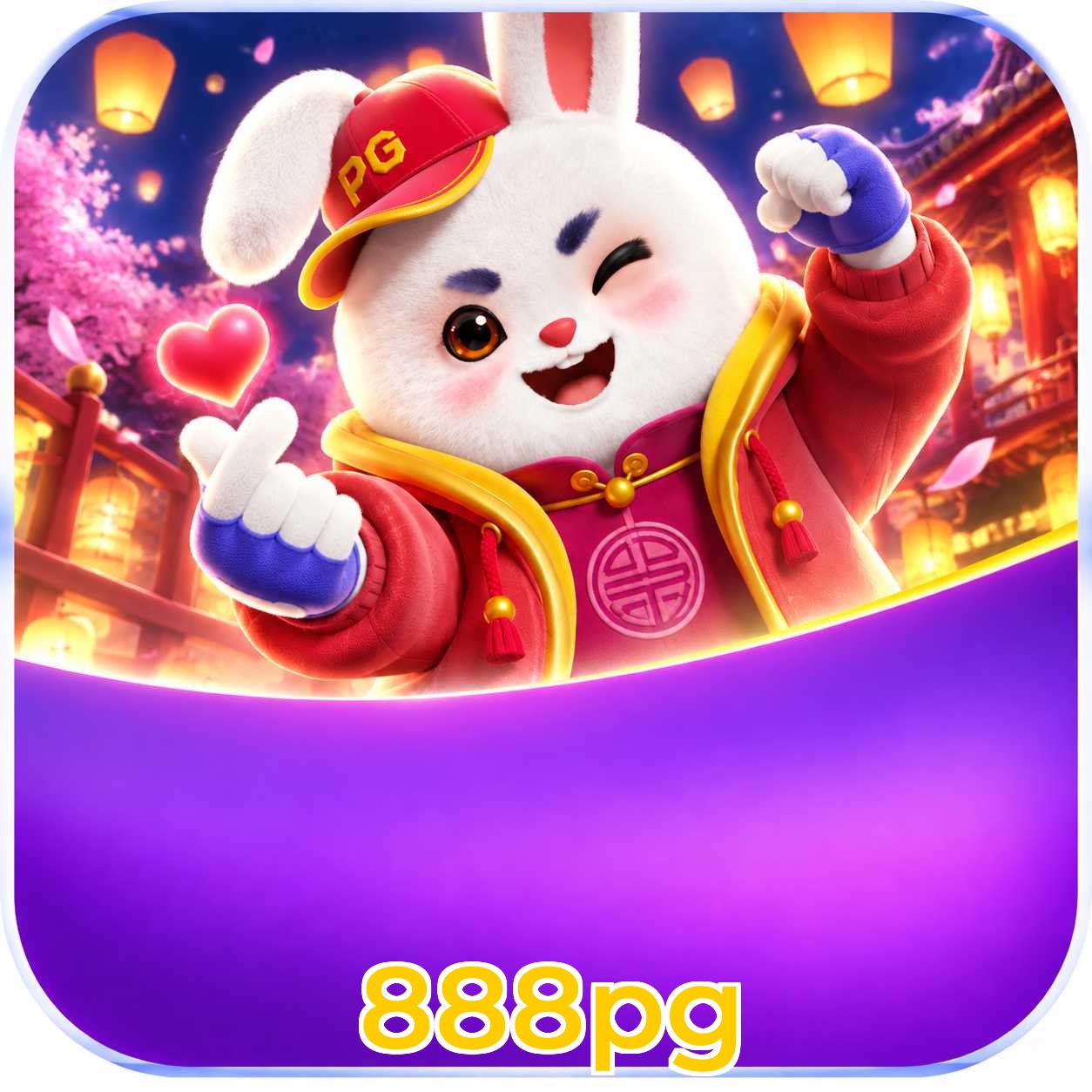Logo da 888pg